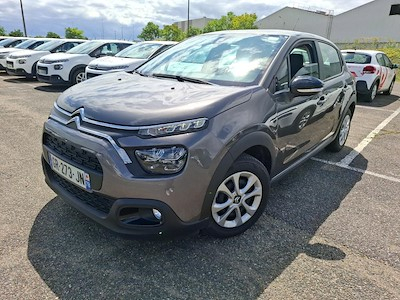 Citroen C3 C3 Ste 1.2 PureTech 83ch Feel Business R