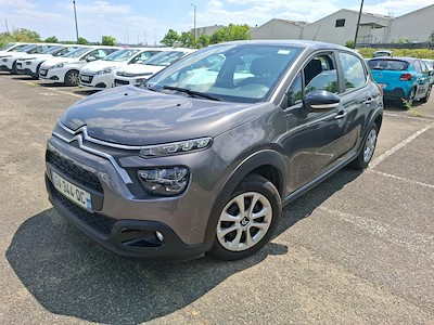 Citroen C3 C3 Ste 1.2 PureTech 83ch Feel Business R