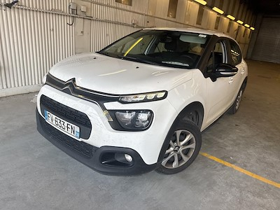 Citroen C3 C3 Ste 1.2 PureTech 83ch Feel Business R - VASP