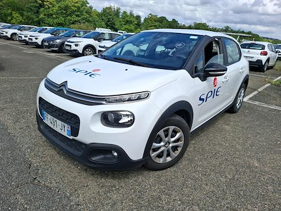 Citroen C3 C3 Ste 1.5 BlueHDi 100ch S&amp;S BVM 6 Feel Business R