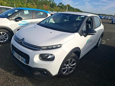 Citroen C3 C3 Ste 1.5 BlueHDi 100ch S&amp;S BVM 6 Feel Business R