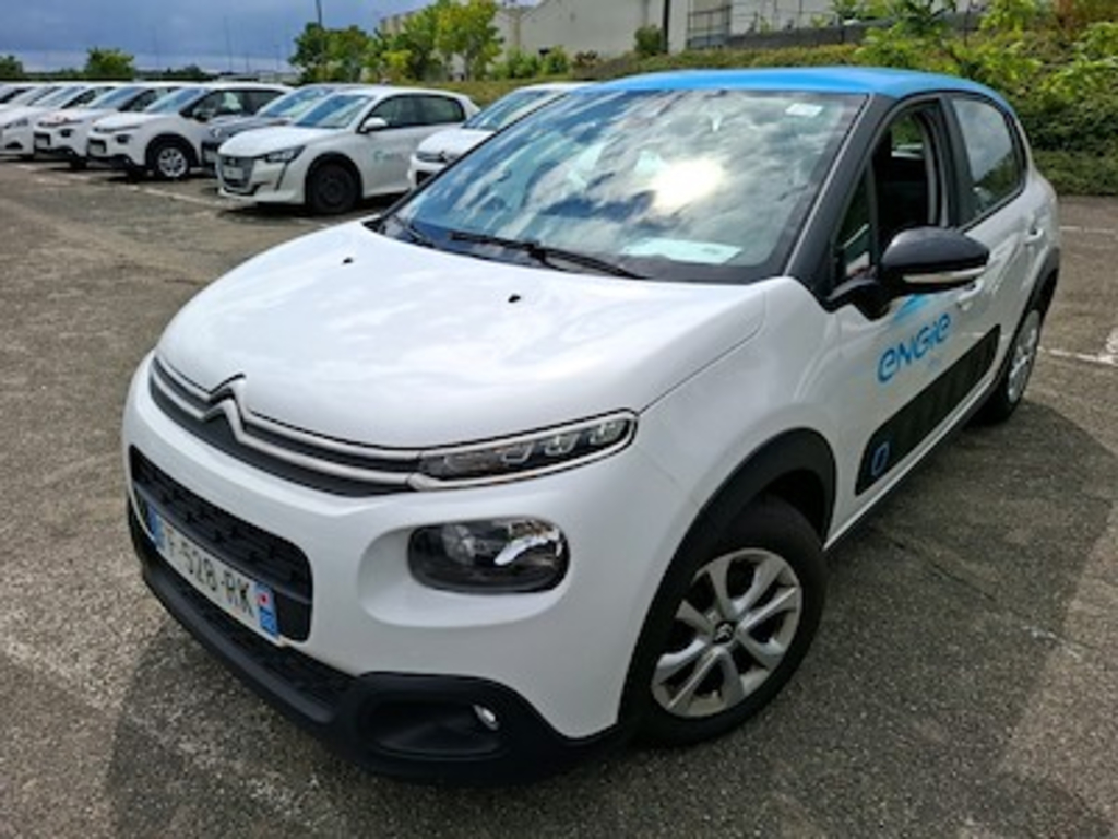 Citroen C3 C3 Ste 1.5 BlueHDi 100ch S&amp;S BVM 6 Feel Business R