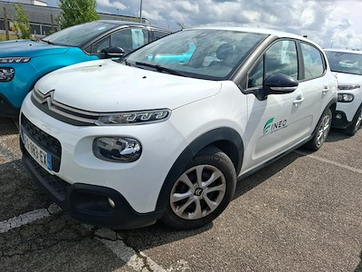 Citroen C3 C3 Ste 1.5 BlueHDi 100ch S&amp;S Feel Business R E6.d-TEMP - VASP