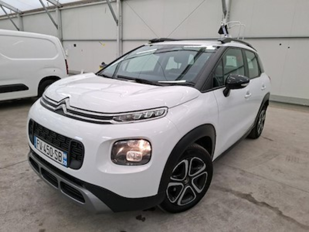Citroen C3 aircross C3 Aircross BlueHDi 120ch S&amp;S Feel Pack Business EAT6// 2 PLACES - 2 SEATS - VASP