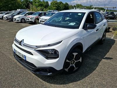 Citroen C4 C4 Ste 1.2 PureTech 130ch Feel Nav Business R EAT8