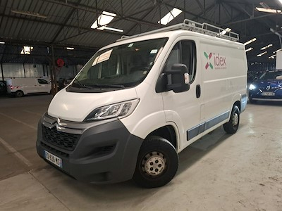Citroen JUMPER Jumper Fg 30 L1H1 2.0 BlueHDi 110 Club