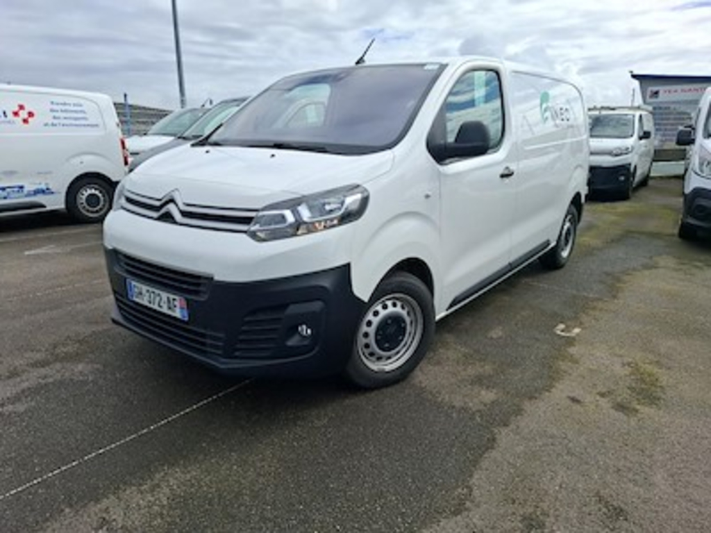 Citroen JUMPY Jumpy Fg M 2.0 BlueHDi 145ch S&amp;S Driver
