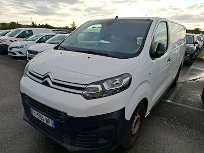 Citroen JUMPY Jumpy Fg XL 2.0 BlueHDi 120ch S&amp;S Club