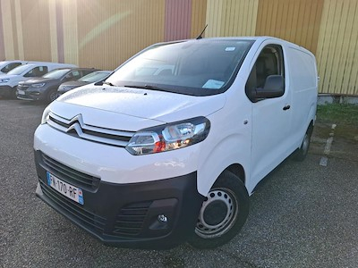 Citroen JUMPY Jumpy Fg XS 1.5 BlueHDi 120ch S&amp;S Club