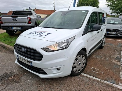 Ford Transit connect VU Transit Connect L1 1.5 EcoBlue 100ch Cabine Approfondie Trend
