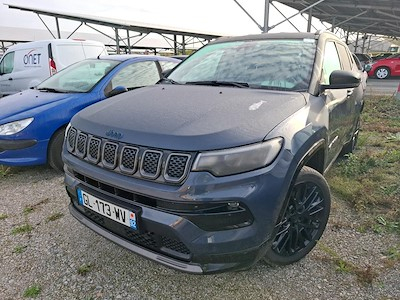 Jeep COMPASS Compass 1.3 Turbo T4 240ch PHEV 4xe S AT6 eAWD