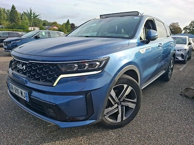 Kia SORENTO Sorento 1.6 T-GDi 265ch PHEV Design BVA6 4x4 7 places