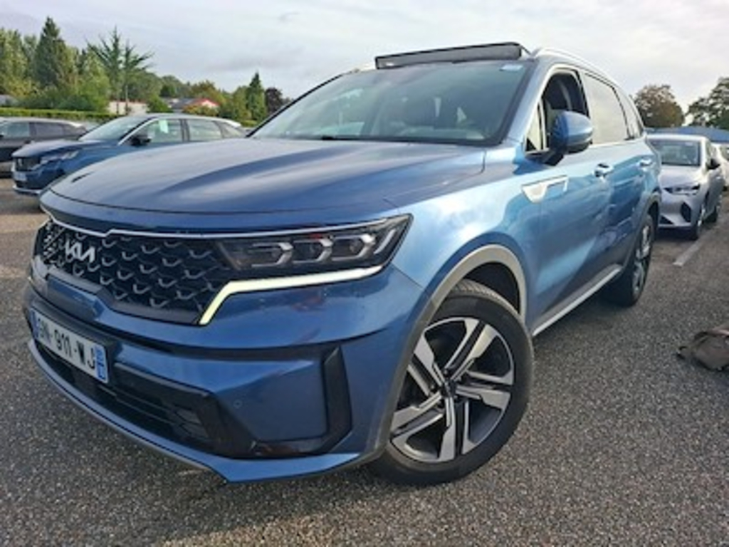 Kia SORENTO Sorento 1.6 T-GDi 265ch PHEV Design BVA6 4x4 7 places