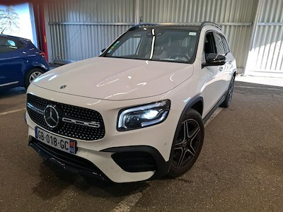 Mercedes-Benz GLB GLB 220d 190ch AMG Line 4Matic 8G DCT