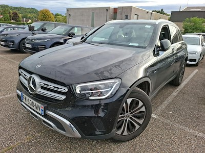 Mercedes-Benz GLC GLC 300 e 211+122ch Business Line 4Matic 9G-Tronic Euro6d-T-EVAP-ISC