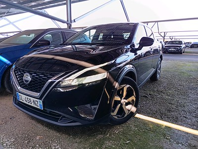 Nissan QASHQAI Qashqai 1.3 Mild Hybrid 158ch N-Connecta Xtronic