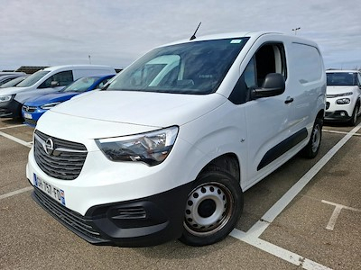 Opel COMBO Combo Cargo L1H1 Augmente 1.5 100ch S&amp;S Pack Clim