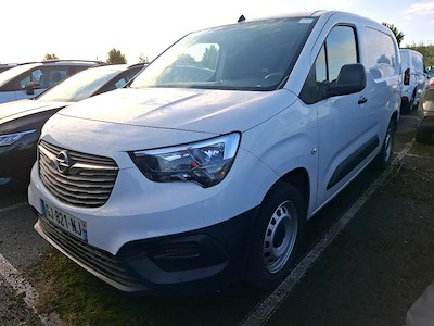 Opel COMBO Combo Cargo L2H1 Augmente 1.5 100ch S&amp;S Pack Clim