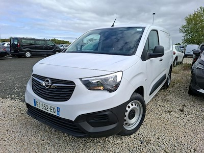 Opel COMBO Combo Cargo L2H1 Augmente 1.5 100ch S&amp;S Pack Clim