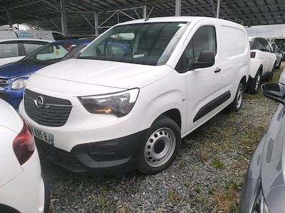 Opel COMBO Combo Cargo L2H1 Augmente 1.5 100ch S&amp;S Pack Clim