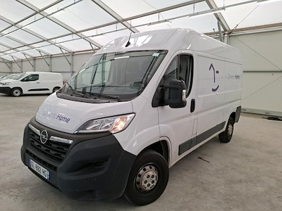 Opel MOVANO Movano Fg 3.3T L2H2 2.2d 120ch Pack Clim