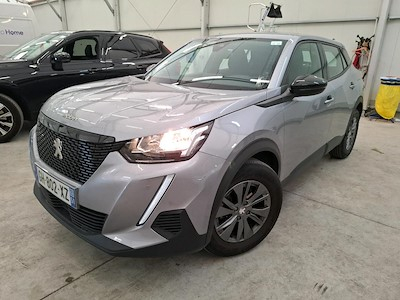 Peugeot 2008 2008 1.2 PureTech 100ch S&amp;S Active Pack// 2 PLACES - 2 SEATS