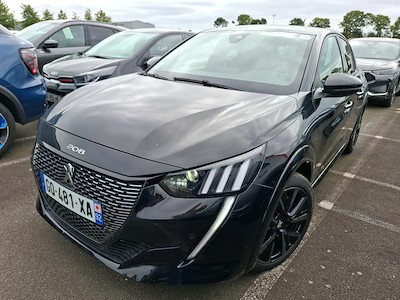 Peugeot 208 208 1.2 PureTech 100ch S&amp;S GT EAT8