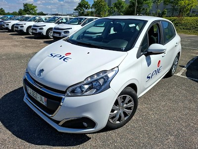 Peugeot 208 business R 208 Business R 1.2 PureTech 82ch S&amp;S Active Euro6c // 2 PLACES - VASP