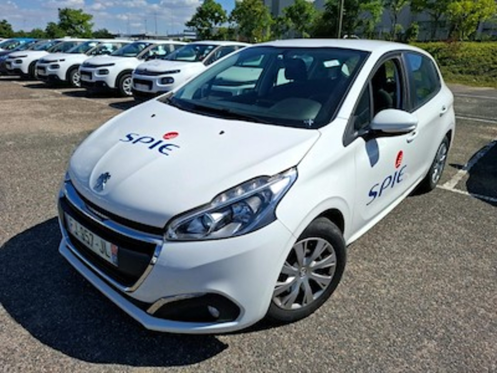 Peugeot 208 business R 208 Business R 1.2 PureTech 82ch S&amp;S Active Euro6c // 2 PLACES - VASP