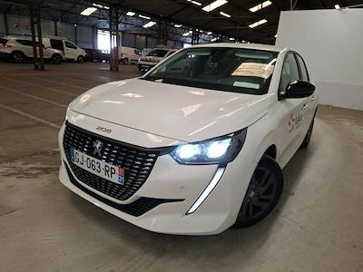Peugeot 208 business R 208 Business R 1.5 BlueHDi 100ch S&amp;S Active