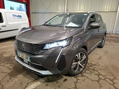 Peugeot 3008 3008 HYBRID 225ch Allure Pack e-EAT8