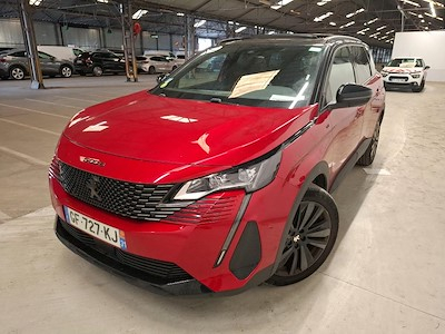 Peugeot 5008 5008 1.5 BlueHDi 130ch S&amp;S GT Pack EAT8