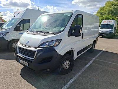 Peugeot BOXER Boxer Fg 333 L1H1 2.2 BlueHDi S&amp;S 140ch Asphalt