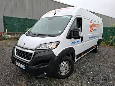 Peugeot BOXER Boxer Fg 435 L4H2 2.2 BlueHDi S&amp;S 140ch Asphalt