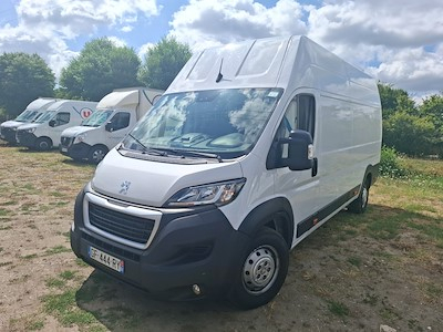 Peugeot BOXER Boxer Fg 435 L4H3 2.2 BlueHDi S&amp;S 140ch Asphalt