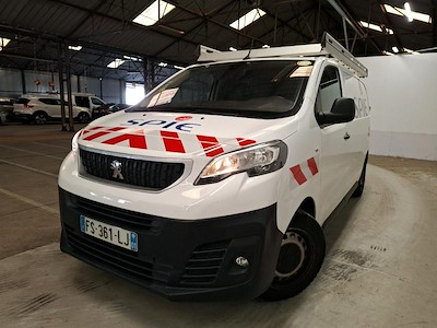 Peugeot EXPERT Expert Fg Standard 1.5 BlueHDi 120ch S&amp;S Asphalt