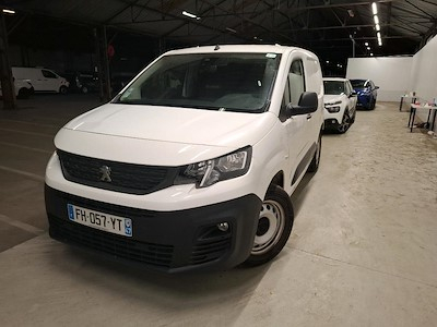 Peugeot PARTNER Partner Standard 1000kg BlueHDi 130ch S&amp;S Grip