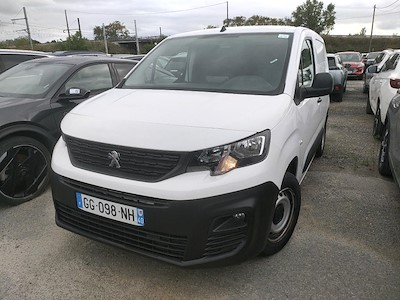 Peugeot PARTNER Partner Standard 650kg BlueHDi 100ch S&amp;S Premium