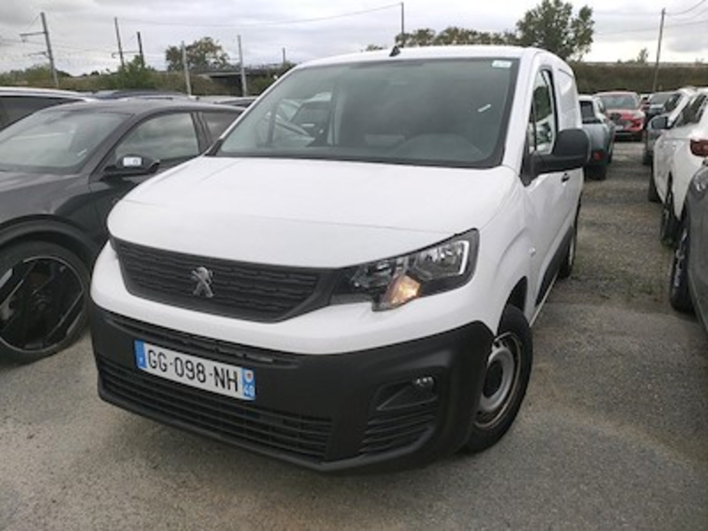 Peugeot PARTNER Partner Standard 650kg BlueHDi 100ch S&amp;S Premium