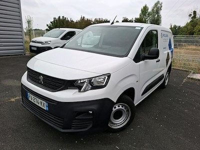 Peugeot PARTNER Partner Standard 650kg BlueHDi 75ch Premium 4cv