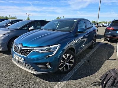 Renault ARKANA Arkana 1.6 E-Tech 145ch full hybrid Evolution -22