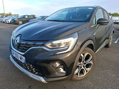 Renault CAPTUR Captur 1.3 TCe mild hybrid 160ch Techno EDC