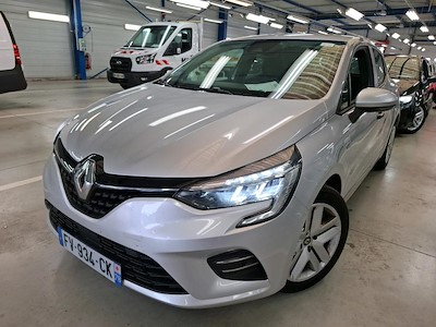 Renault CLIO  Clio 1.0 TCe 100ch Business// 2 PLACES - 2 SEATS