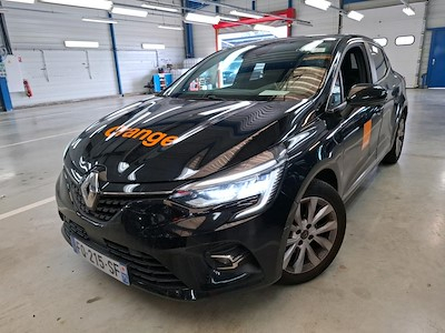 Renault CLIO Clio 1.3 TCe 130ch FAP Intens EDC // 2 PLACES