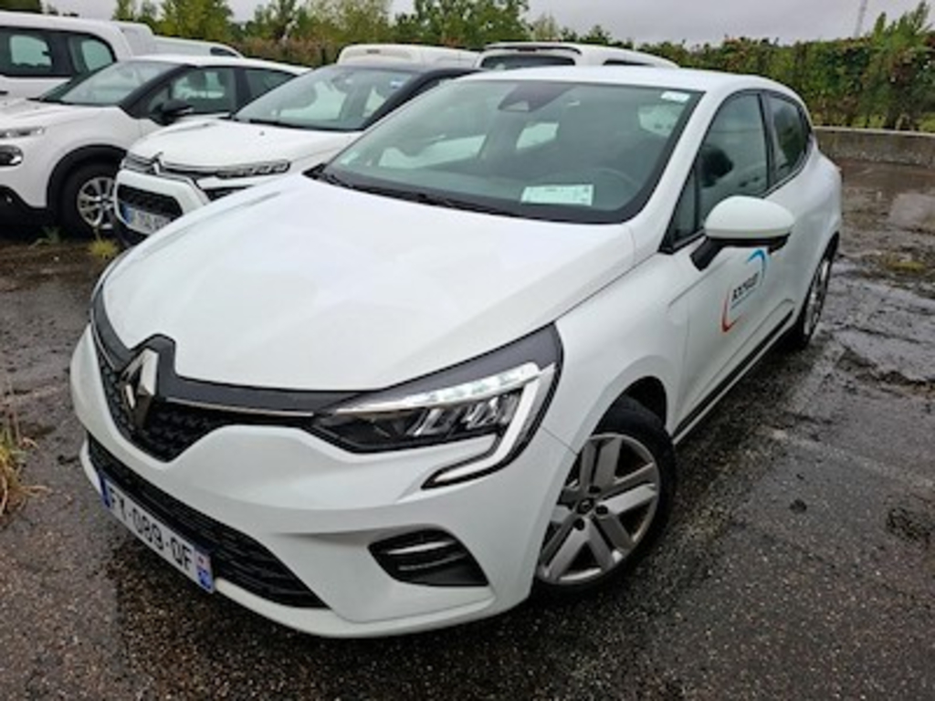 Renault CLIO Clio Reversible 1.0 TCe 90ch Business - 21