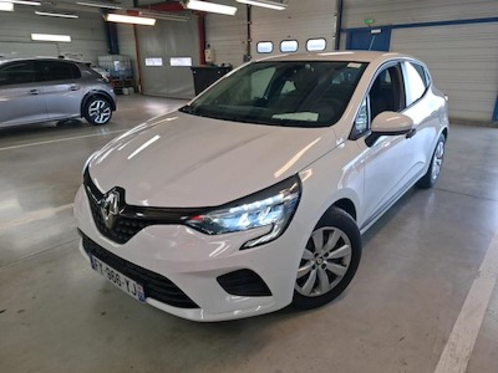 Renault CLIO Clio Ste 1.0 TCe 90ch Air Nav - 21