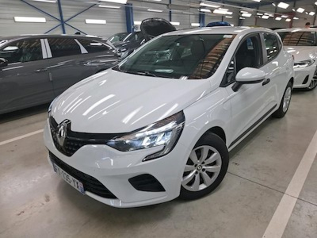 Renault CLIO Clio Ste 1.0 TCe 90ch Air Nav - 21