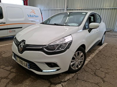 Renault CLIO Clio Ste 1.5 dCi 90ch energy Air MediaNav E6C