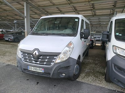 Renault MASTER Master Combi F3000 L1H1 2.3 dCi 145ch energy