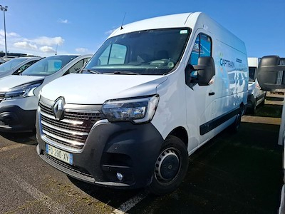 Renault MASTER Master Fg F3500 L2H2 2.3 dCi 180ch Energy Grand Confort BVR6 E6